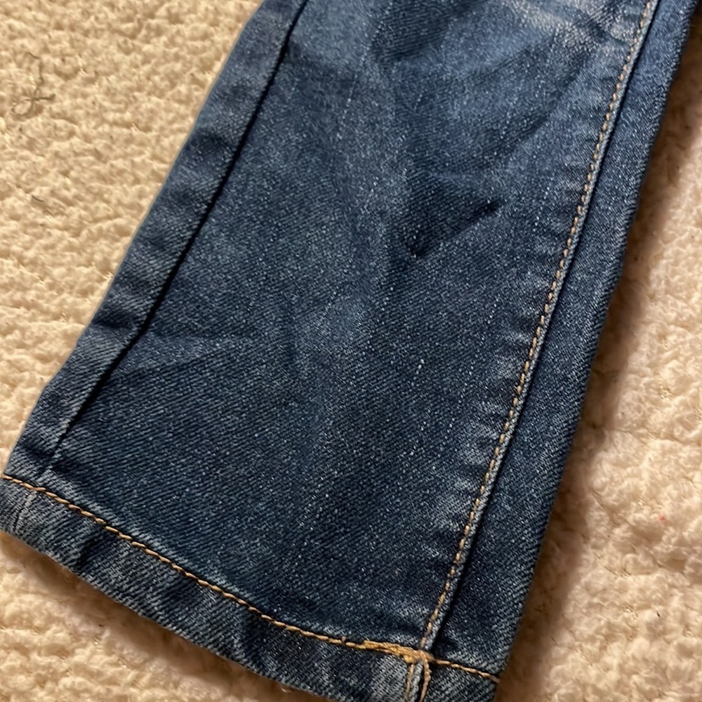 7 For All Mankind Kids Jeans - Picture 2 of 8
